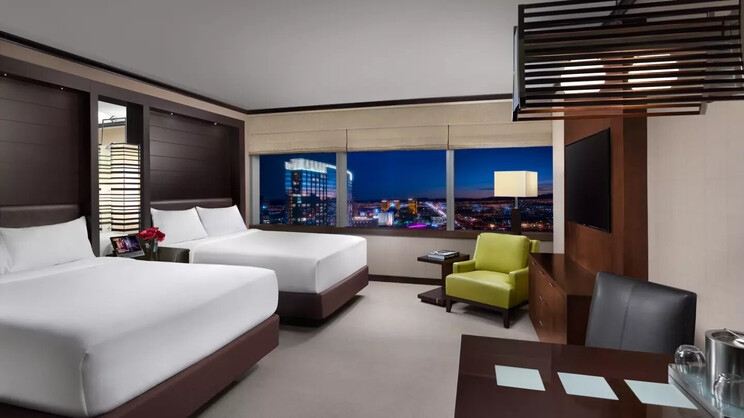 Vdara Hotel and Spa